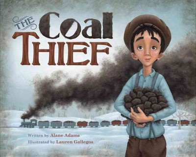 (The) coal thief 책표지