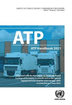 ATP handbook. 2021 책표지