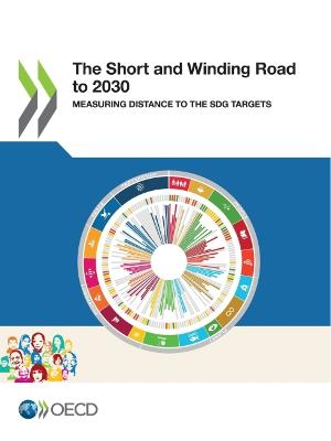 (The) Short and Winding Road to 2030 :  Measuring distance to thr SDG targets 책표지