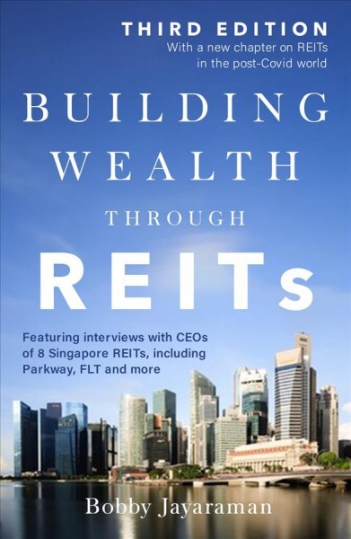 Building wealth through REITS 책표지