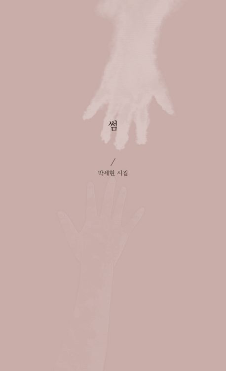썸 : 박세현 시집 책표지