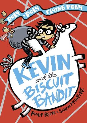 Kevin and the biscuit bandit 책표지