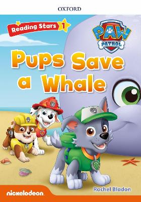 Pups save a whale 책표지