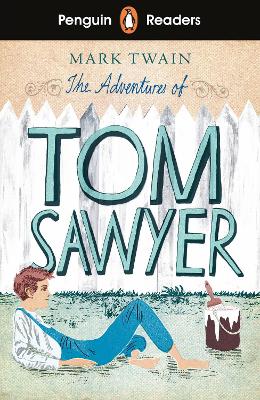 (The) adventures of Tom Sawyer 책표지