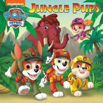 Jungle pups 책표지