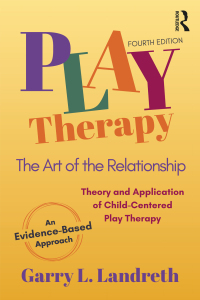 Play therapy : the art of the relationship 책표지