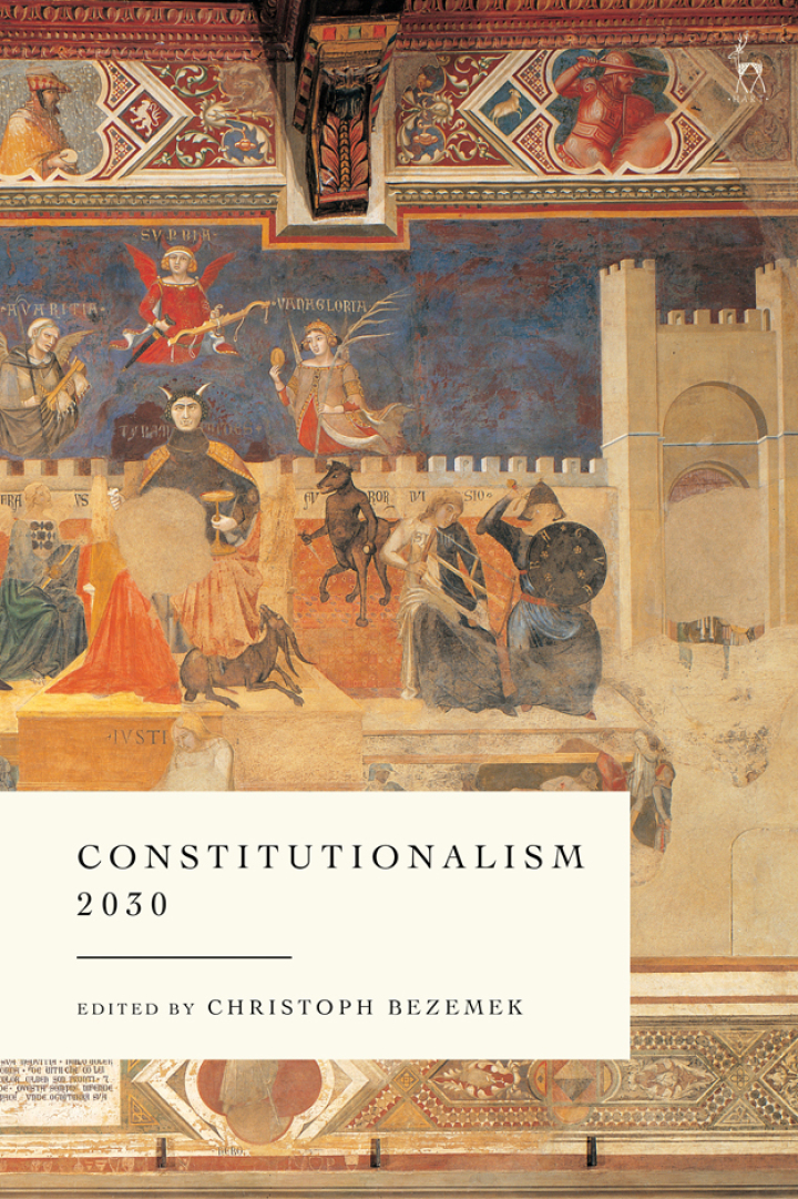Constitutionalism 2030 책표지