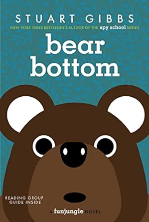 Bear bottom : a Funjungle novel 책표지