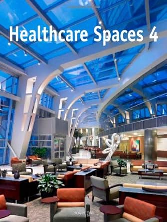 Healthcare spaces. 4 책표지