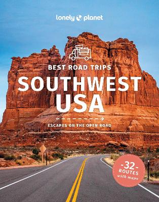 Best road trips USA : escapes on the open road 책표지