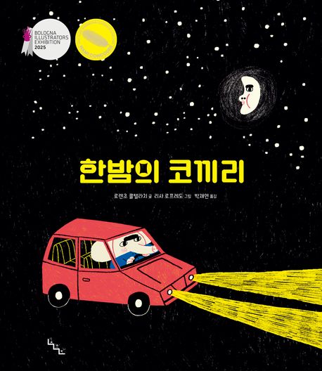 한밤의 코끼리  책 표지