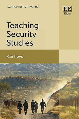 Teacing security studies  책 표지