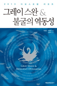 그레이 스완 & 불굴의 역동성 : 2013 다보스포럼 리포트 = Gray swan & resilient dynamism : 2013 Davos Forum report 책표지