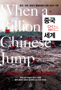 중국 없는 세계: 중국, 경제, 환경의 불협화음에 관한 8년의 기록 책표지