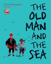 (The) old man and the sea = 노인과 바다 책표지