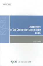 Development of the SME cooperation support policy in Peru