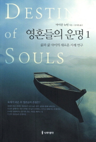 영혼들의 운명 : 삶과 삶 사이의 새로운 사례 연구. 1-2 책표지