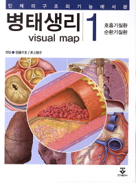 (인체의 구조와 기능에서 본) 병태생리 visual map . 1-5