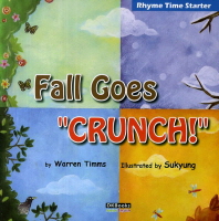 Fall goes &#34;CRUNCH!&#34; 책표지