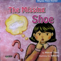 (The) missing shoe 책표지