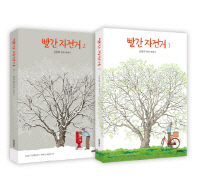 빨간 자전거 : 김동화 만화 에세이. 1-2 책표지