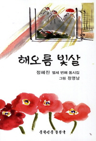 해오름 빛살 : 정혜진 열세 번째 동시집 책표지